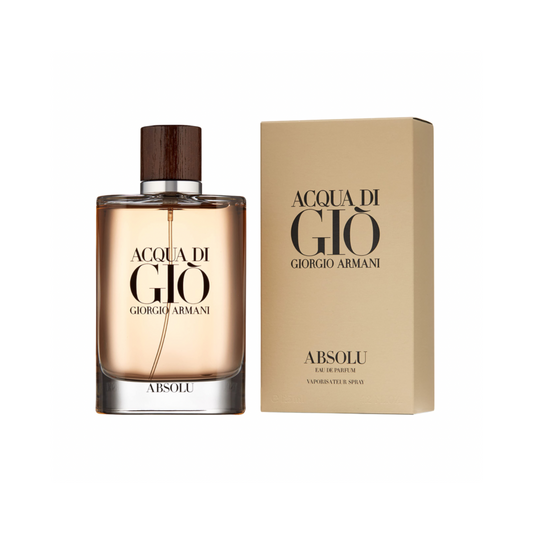 Acqua Di Gio Absolu Eau De Parfum 125ml