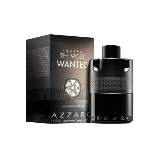 Azzaro The Most Wanted Eau De Parfum 100ml