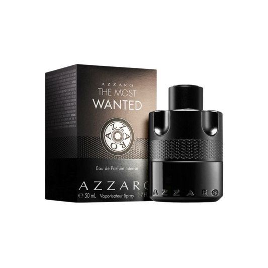 Azzaro The Most Wanted Eau De Parfum 50ml