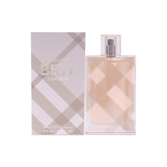 Burberry Brit For Her Eau De Toilette 100ml