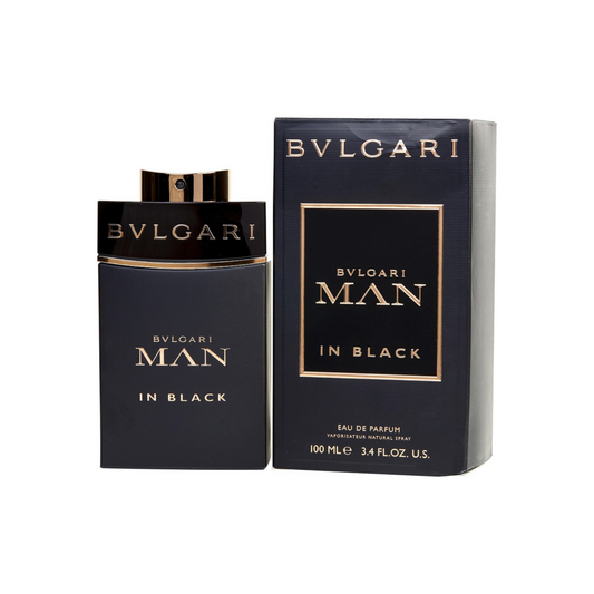 Bvlgari Man In Black Eau De Parfum 100ml