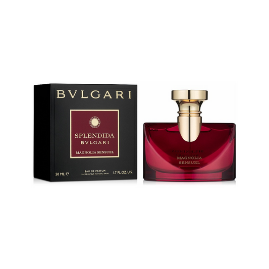 Bvlgari Splendida Magnolia Sensuel Eau De Parfum 50ml