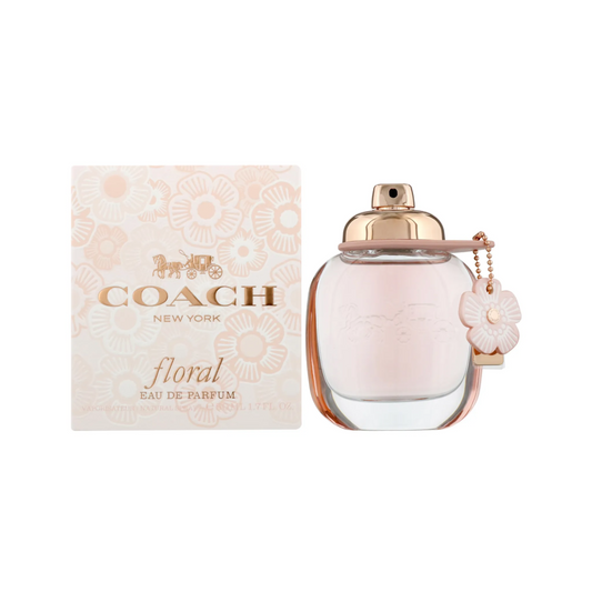 Coach Floral Eau De Parfum 50ml