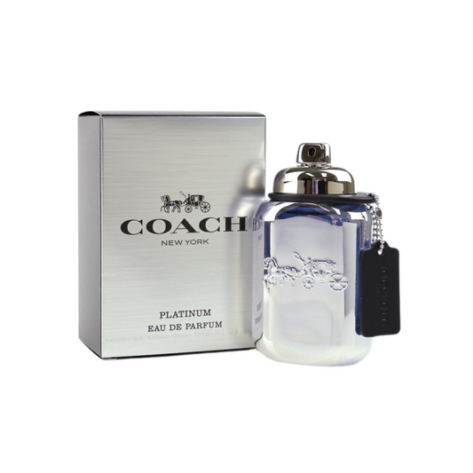 Coach Platinum Eau De Parfum 100ml