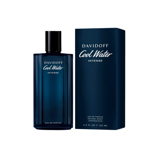 Davidoff Cool Water Intense For Men Eau De Parfum 125ml
