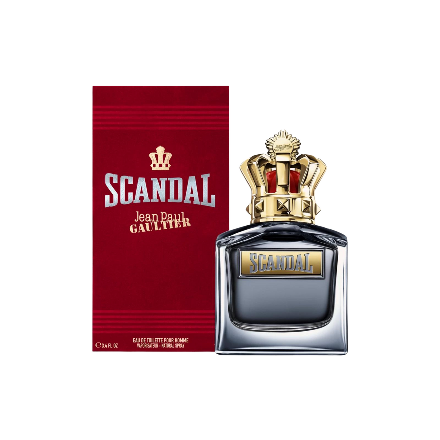 Scandal Pour Homme By Jean Paul Gaultier Eau De Toilette 100ml