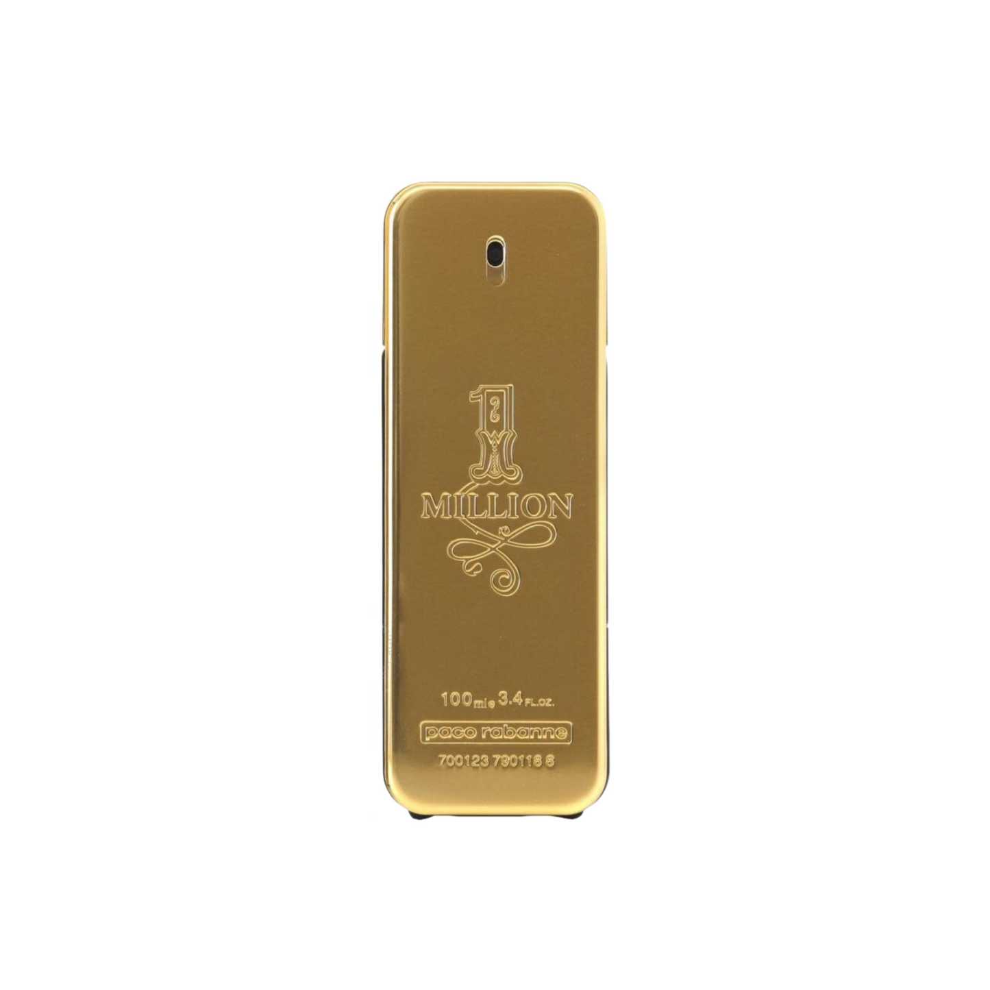 Paco Rabanne 1 million Eau De Toilette 100ml