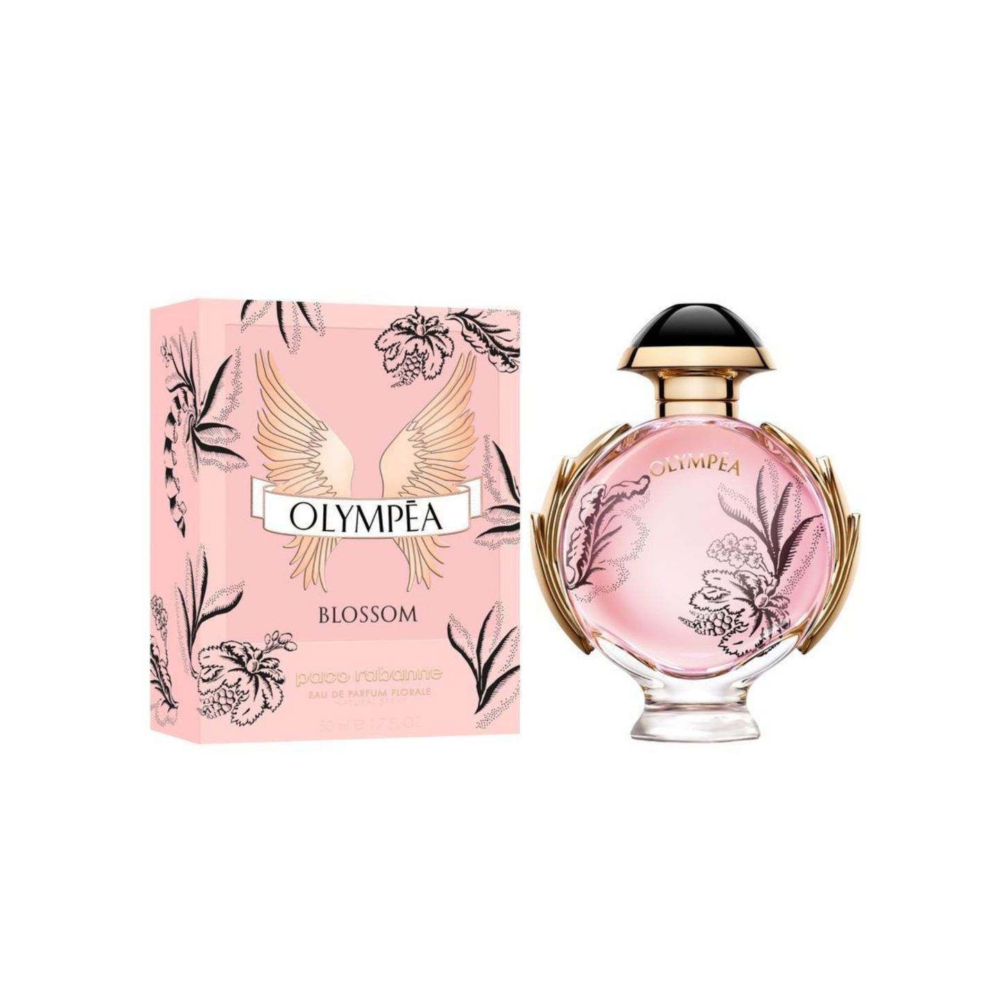 Paco Rabanne Olympea Blossom Eau De Parfum 80ml