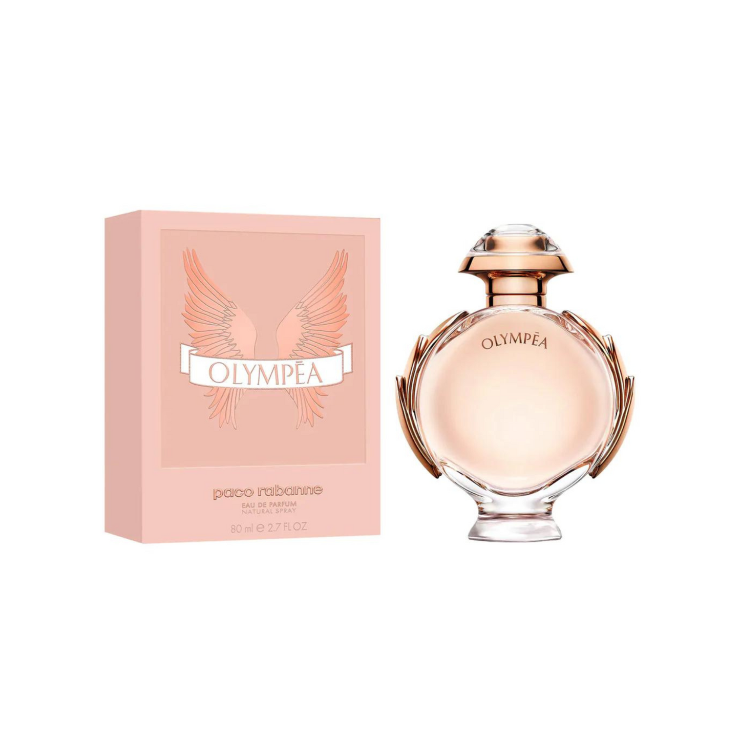 Paco Rabanne Olympea Eau De Parfum 80ml