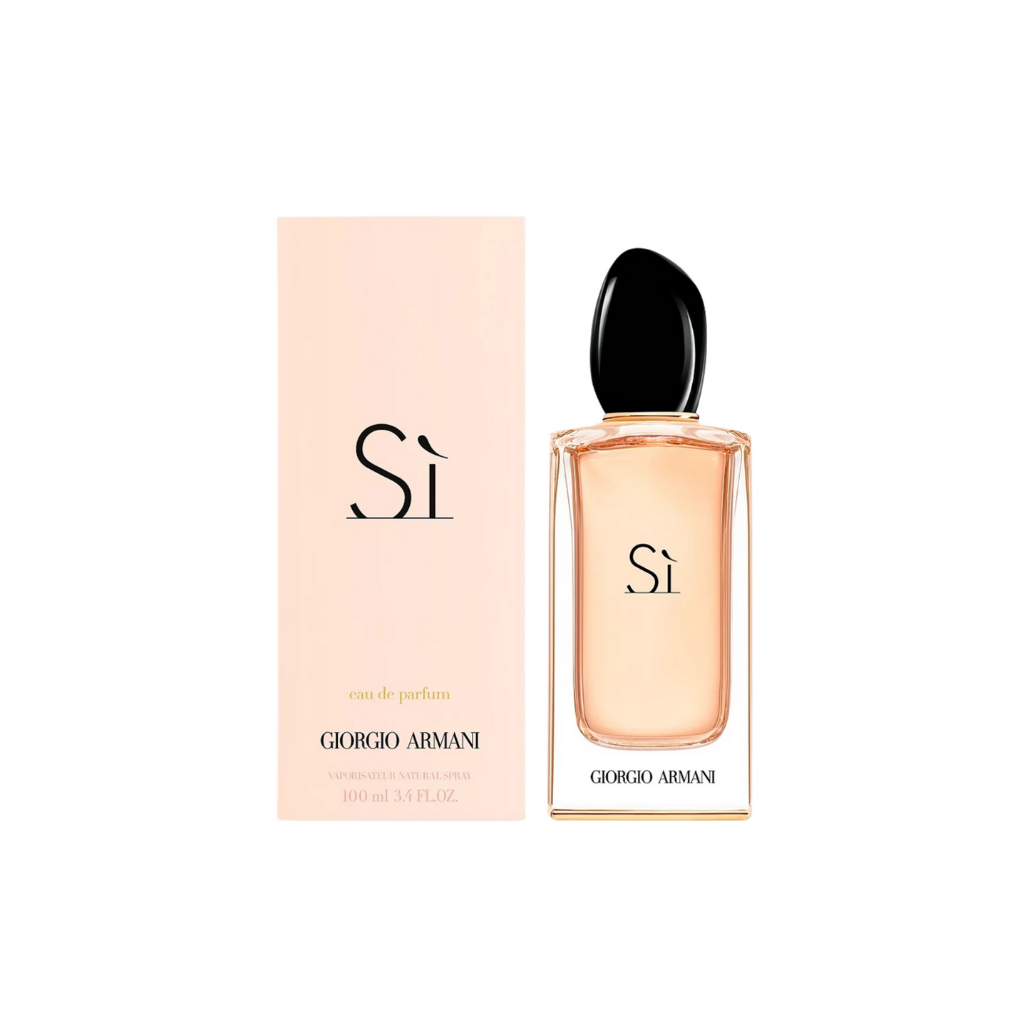 Si By Giorgio Armani Eau De Parfum 100ml