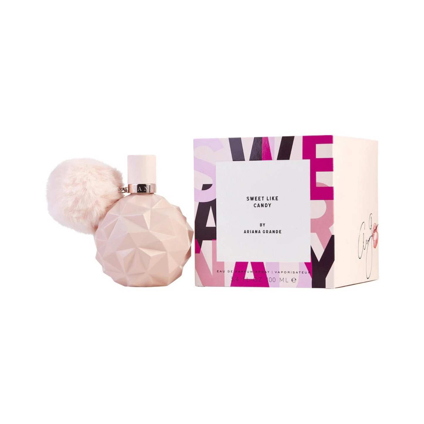 Sweet Like Candy By Ariana Grande Eau De Parfum 100ml