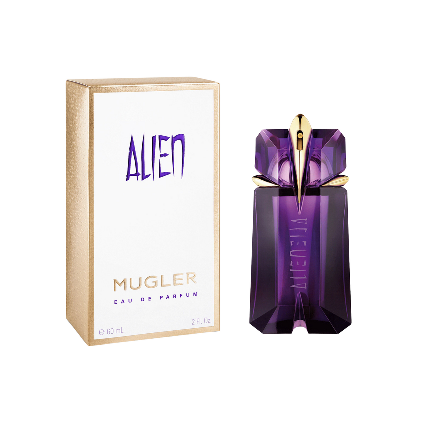 Thierry Mugler Alien Eau De Parfum 60ml