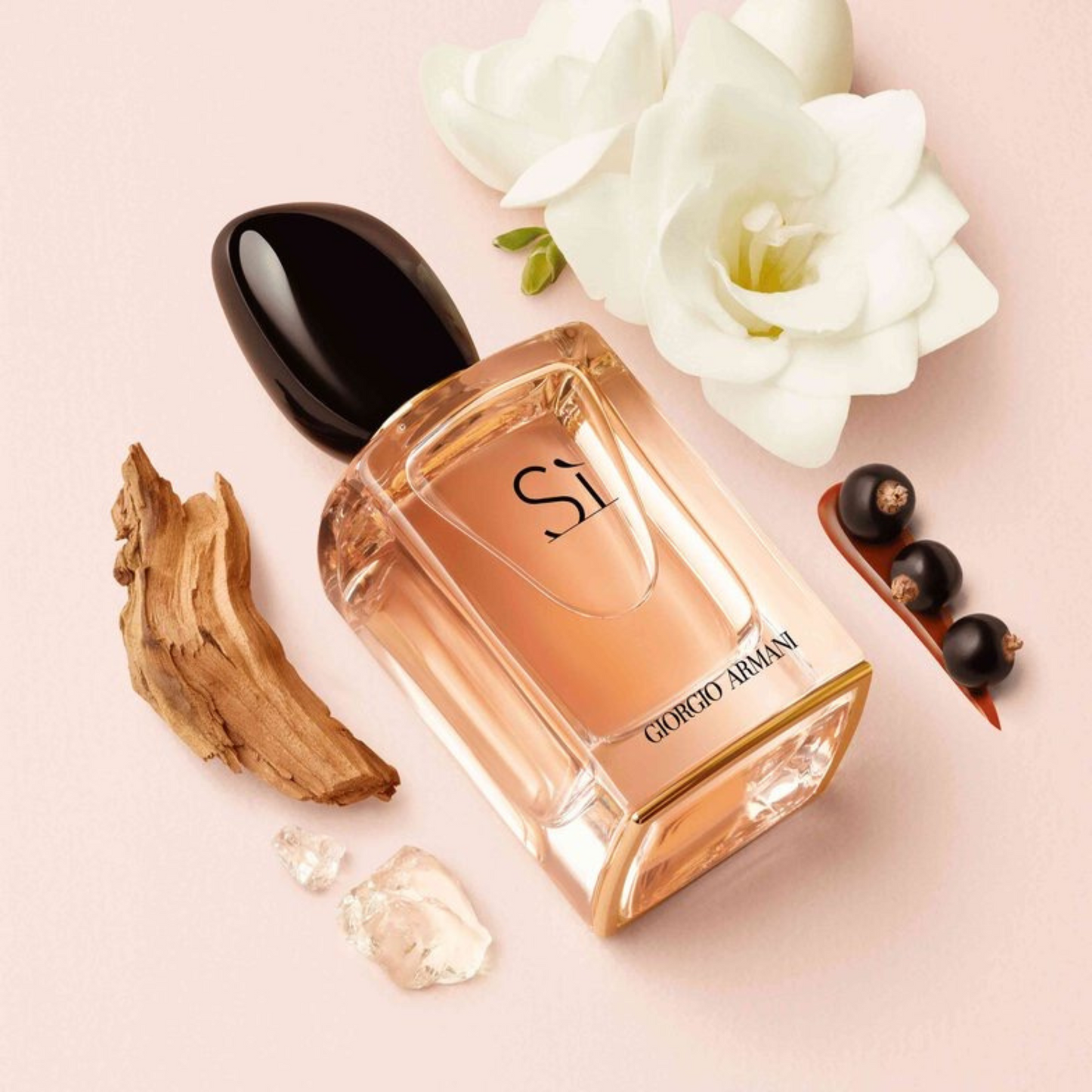 Si By Giorgio Armani Eau De Parfum 100ml