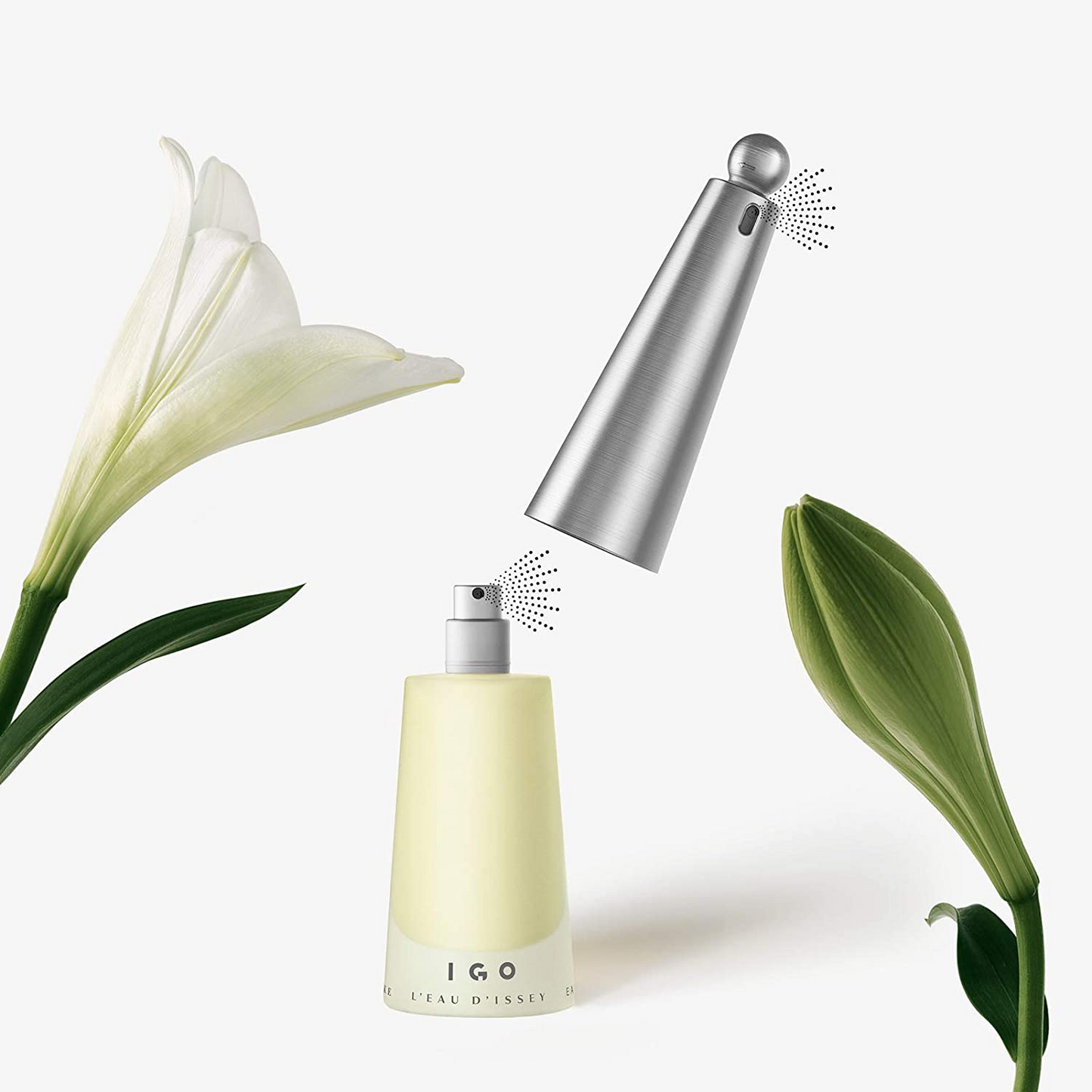 Issey Miyake L'eau D'issey IGO Packaging Eau De Toilette 80ml