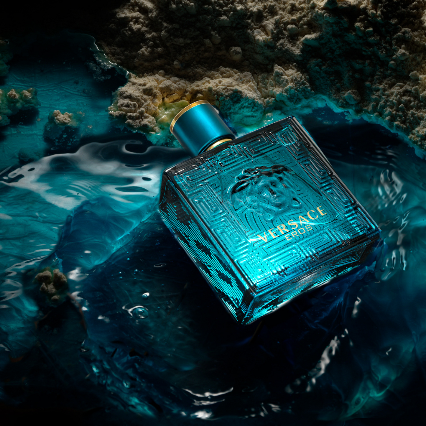 Versace Eros Eau De Parfum 50ml