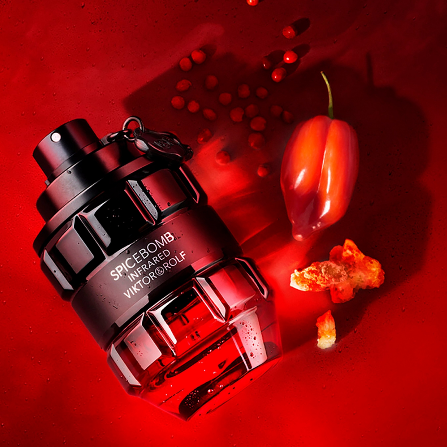 Viktor & Rolf Spicebomb Infrared Eau De Toilette 90ml