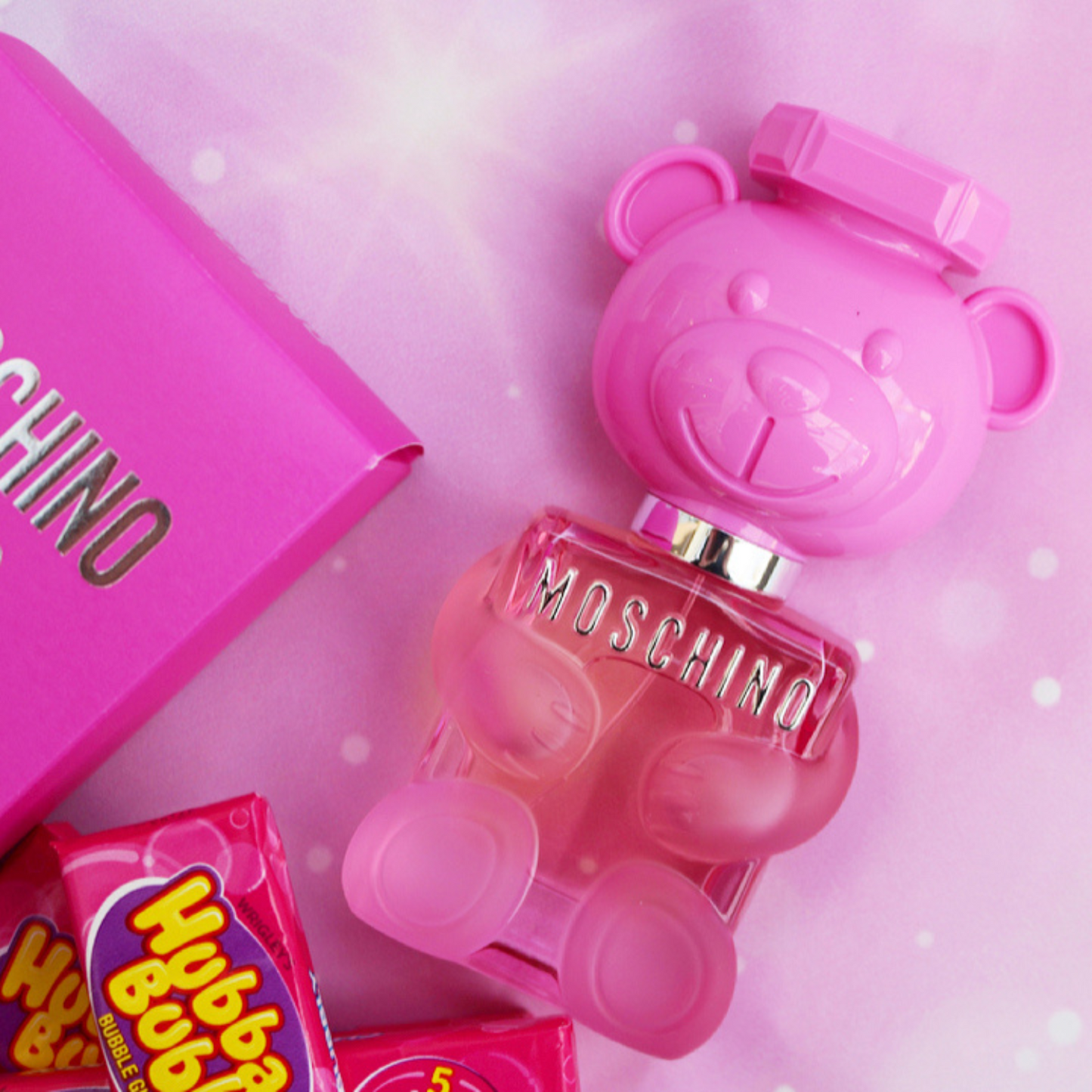Moschino Toy 2 Bubble Gum Eau De Toilette 100ml