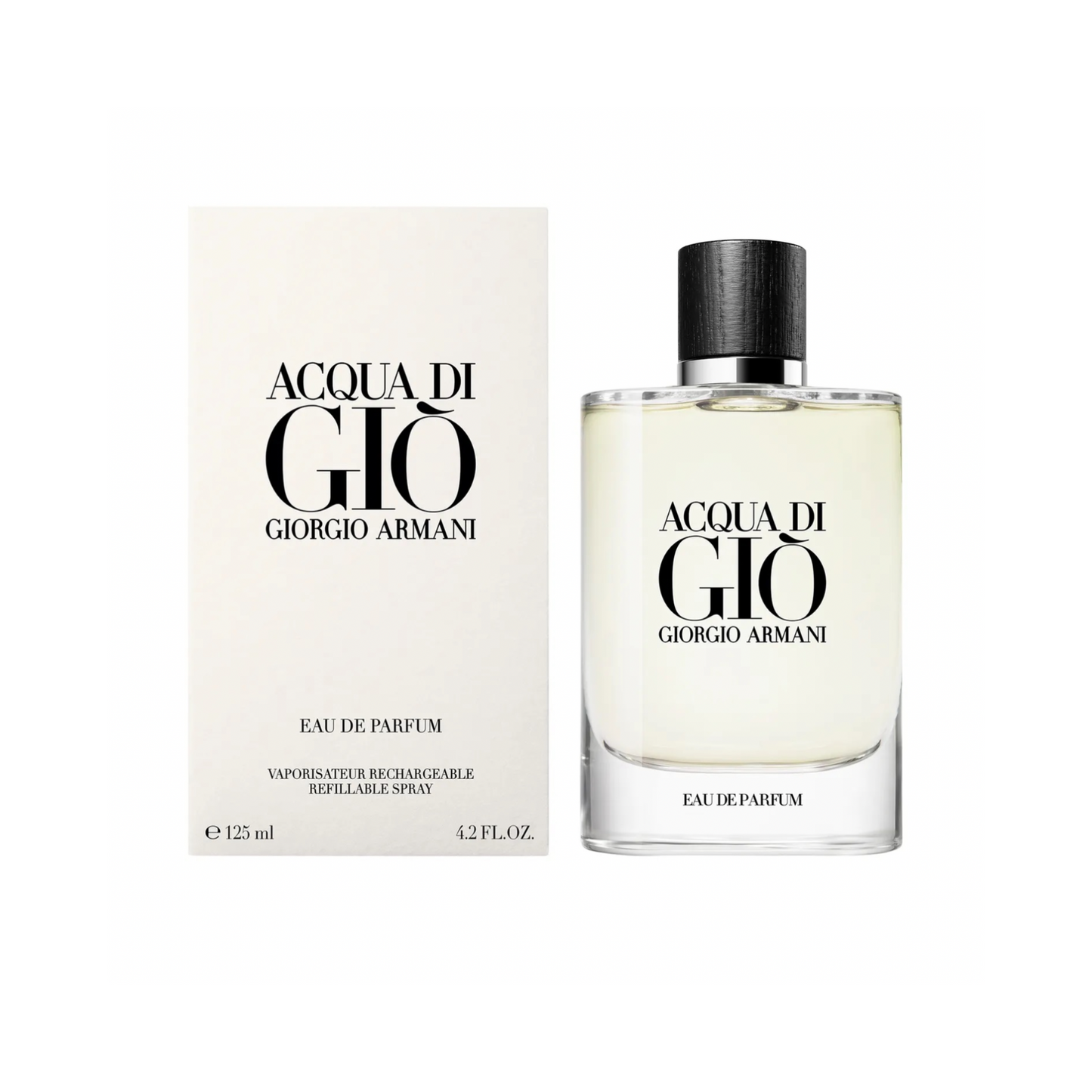 Acqua Di Gio By Giorgio Armani Eau De Parfum 125ml