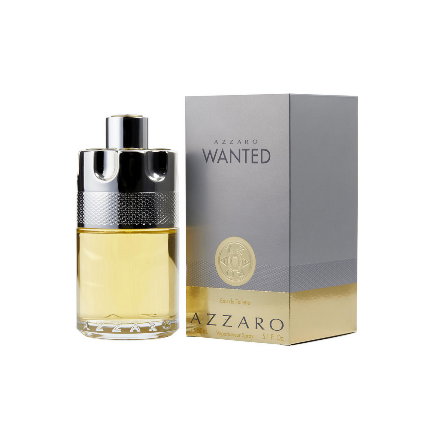 Azzaro Wanted Eau De Toilette 150ml