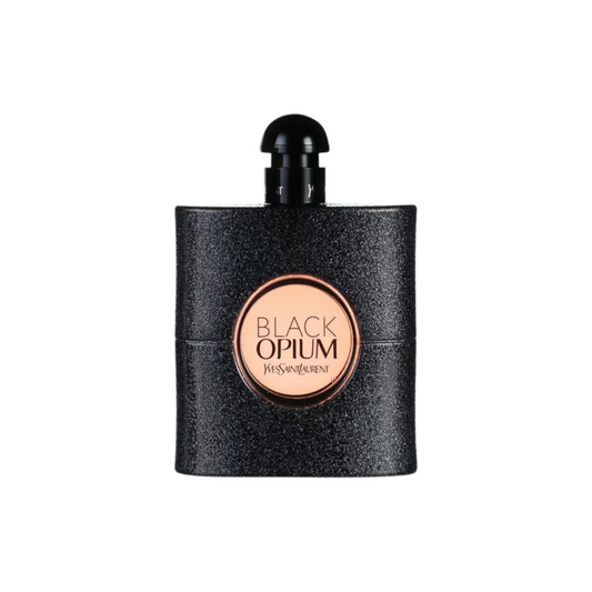 Black Opium By Yves Saint Laurent Eau De Parfum 90ml