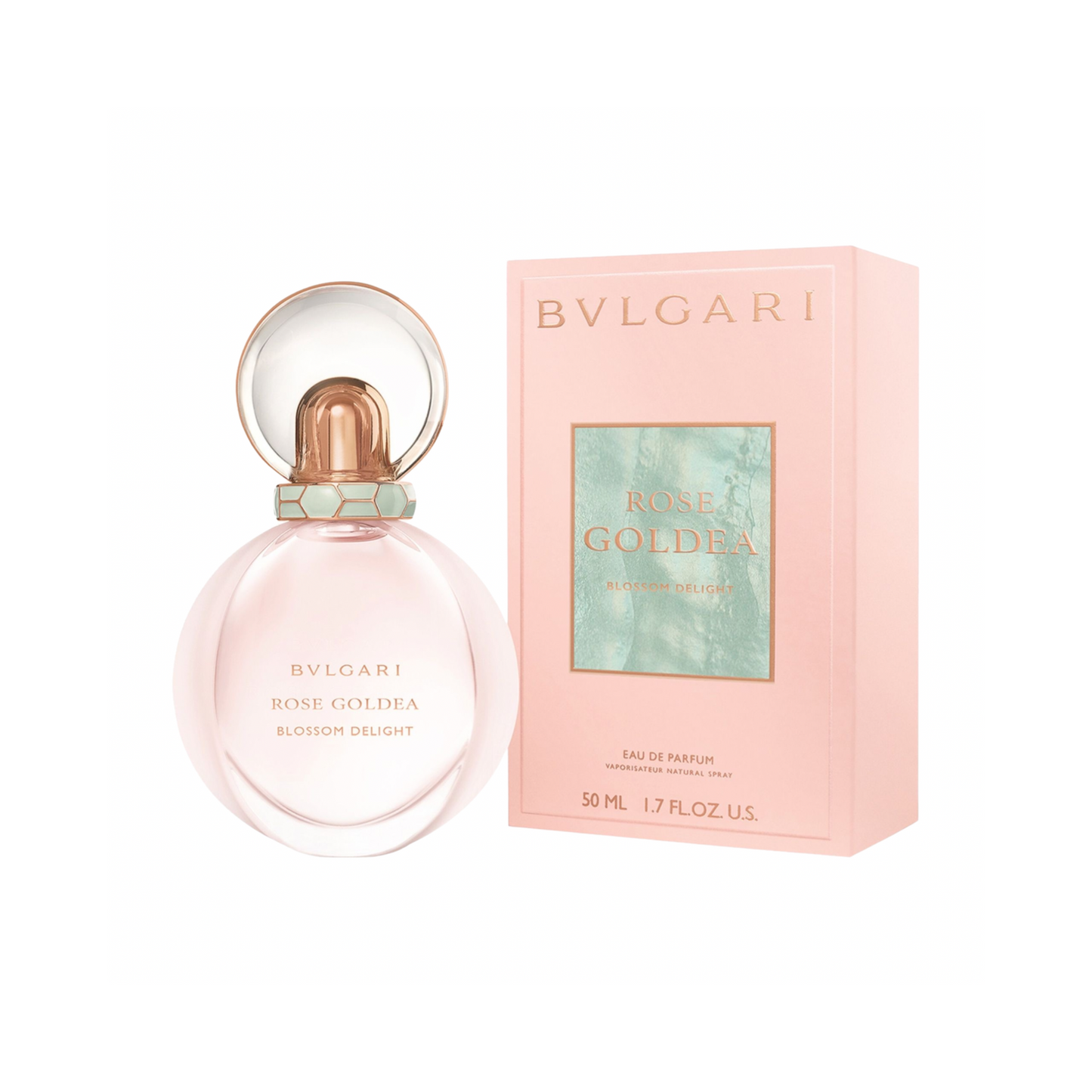 Bvlgari Rose Goldea Blossom Delight Eau De Parfum 50ml