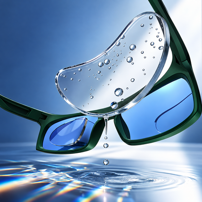 Stick On Lenses