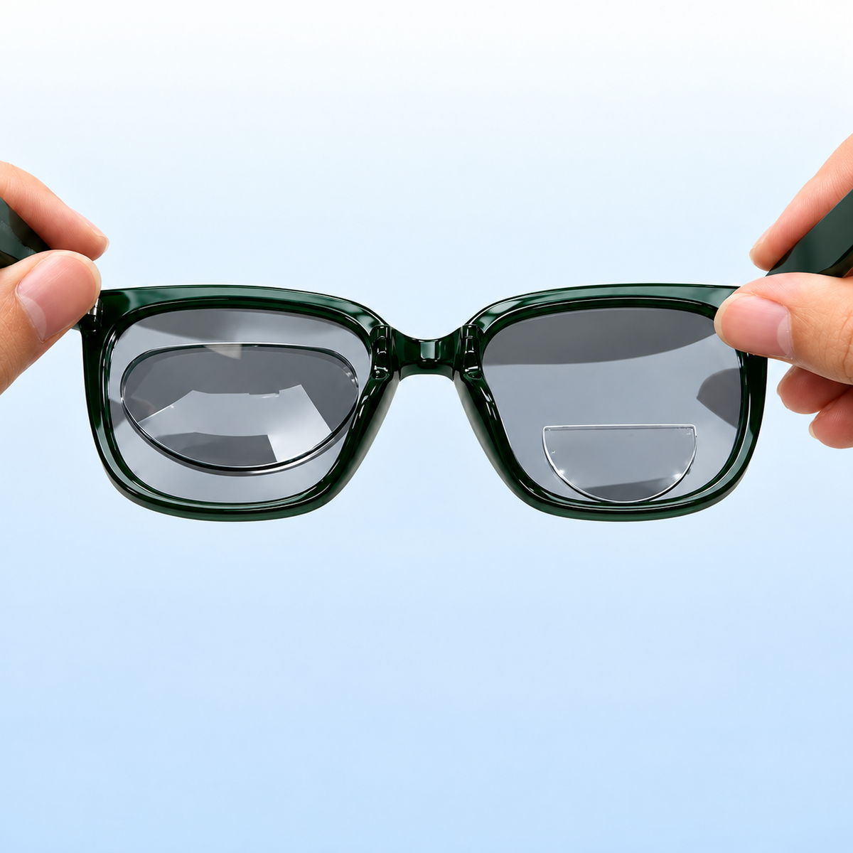 Stick On Lenses