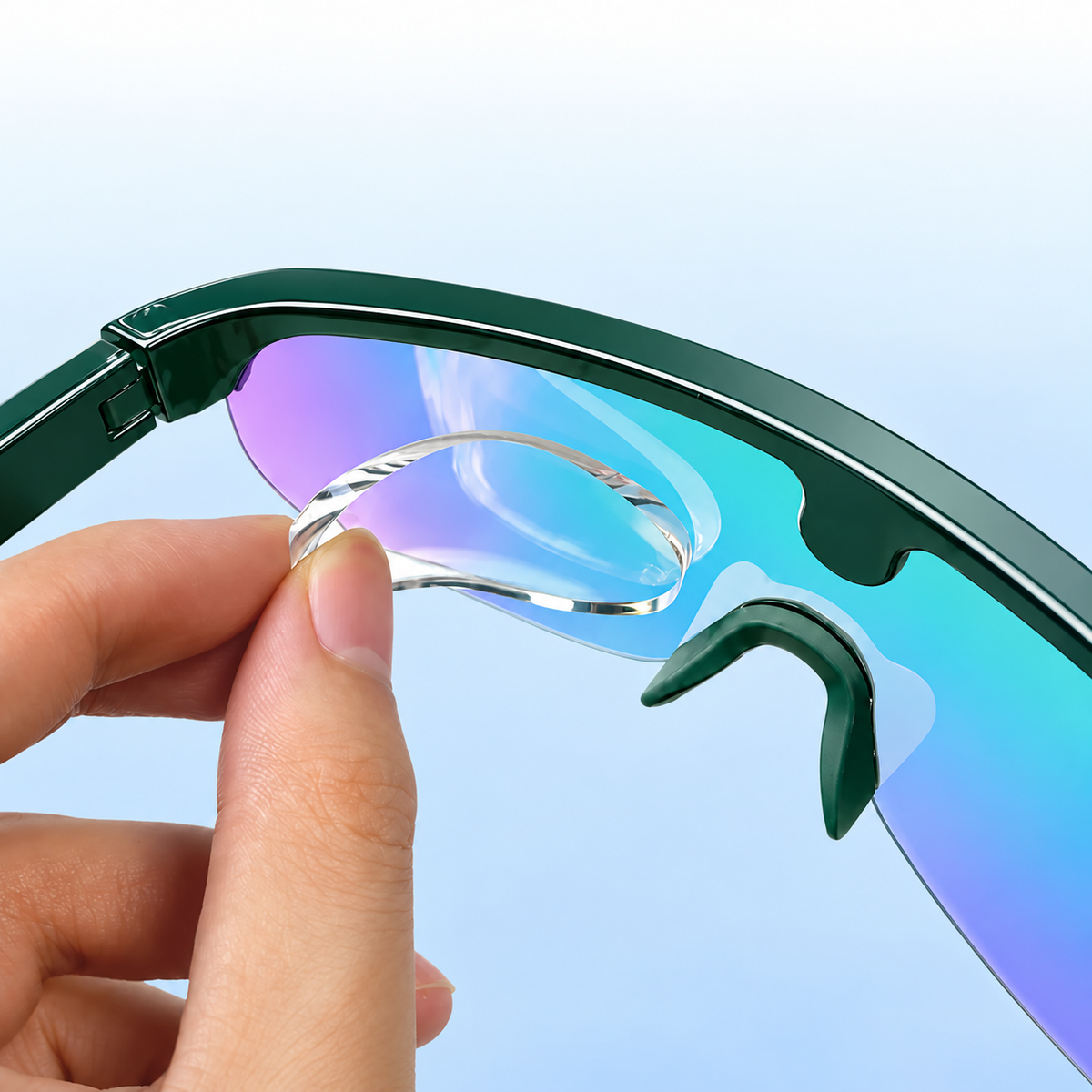 Stick On Lenses