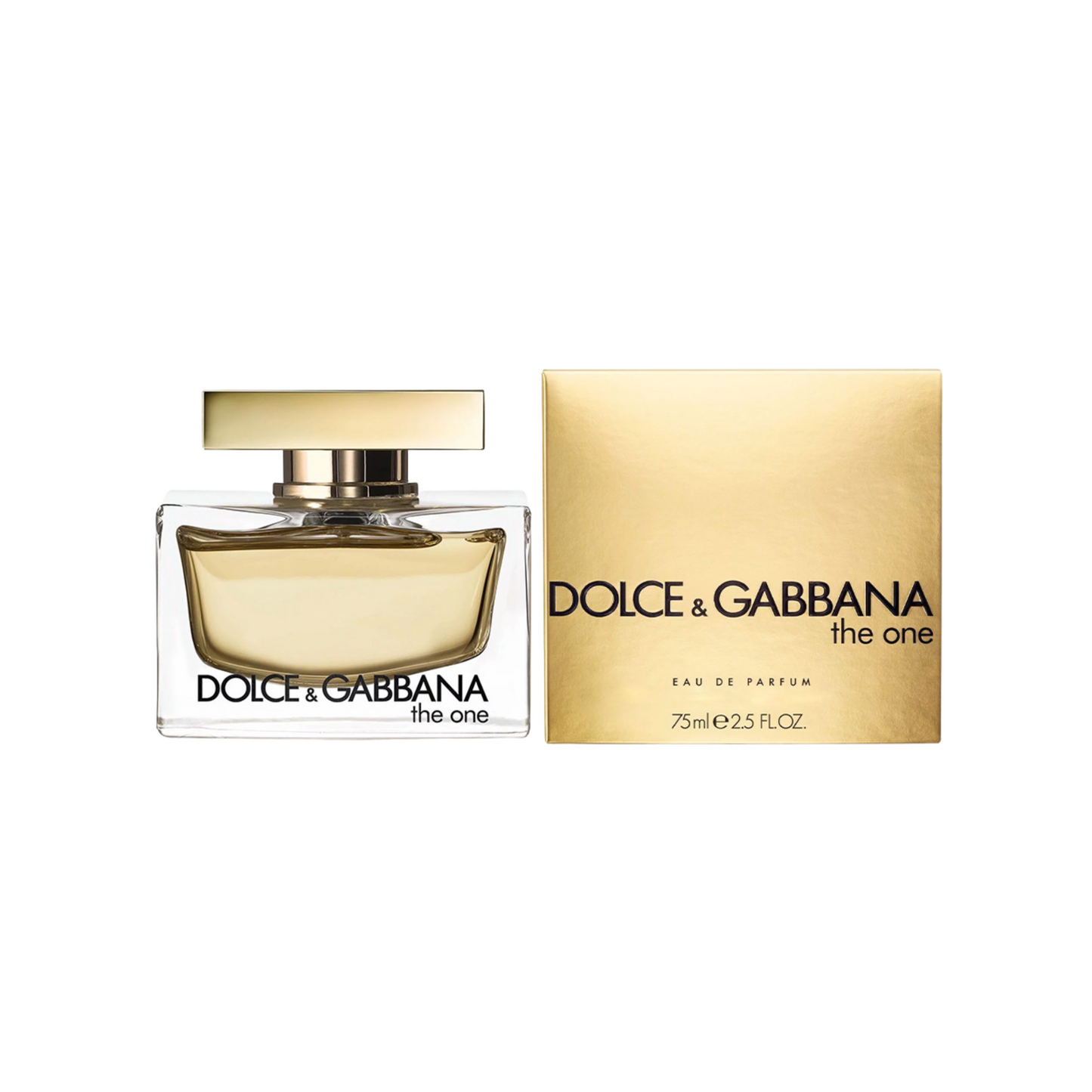 Dolce & Gabbana The One Eau De Parfum 75ml