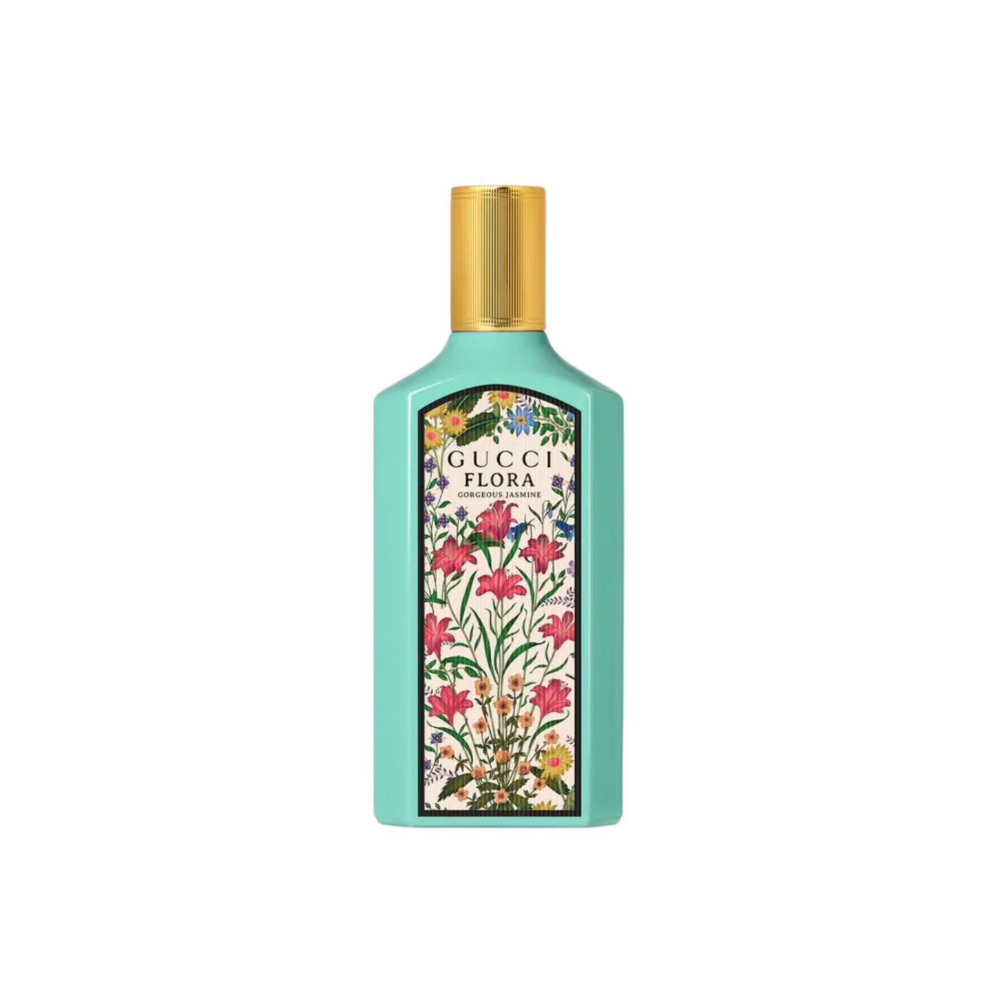 Gucci Flora Gorgeous Jasmine Eau De Parfum 100ml