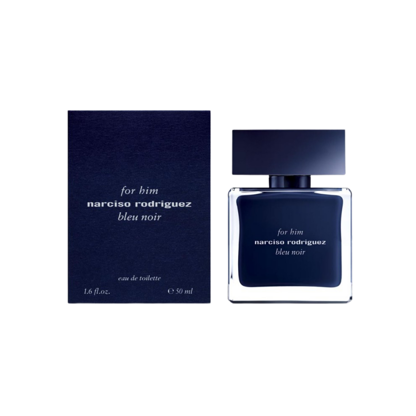 Narciso Rodriguez For Him Bleu Noir Eau De Toilette 50ml