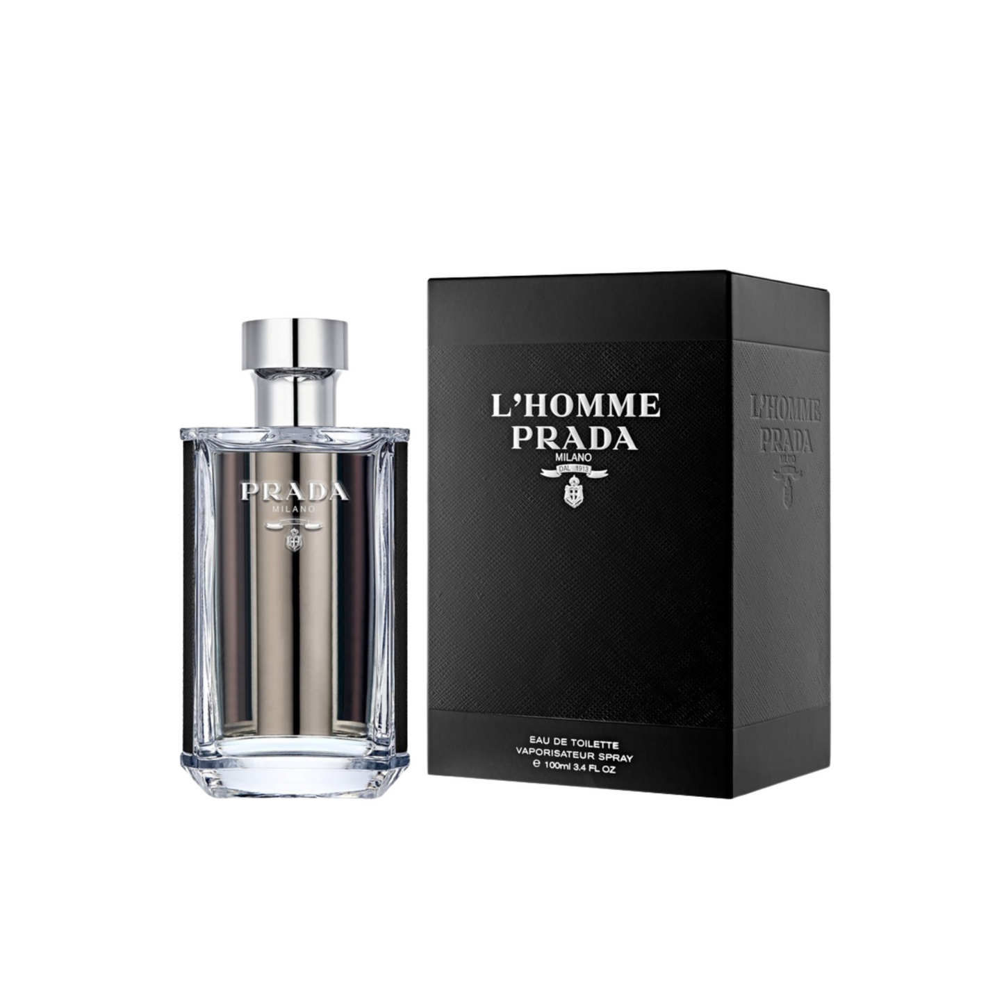 Prada L'homme Eau De Toilette 100ml