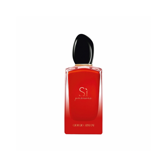 Si Passione Intense By Giorgio Armani Eau De Parfum 100ml