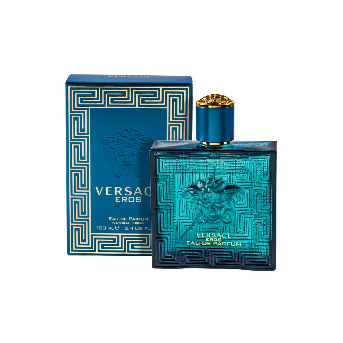 Versace Eros Eau De Parfum 100ml