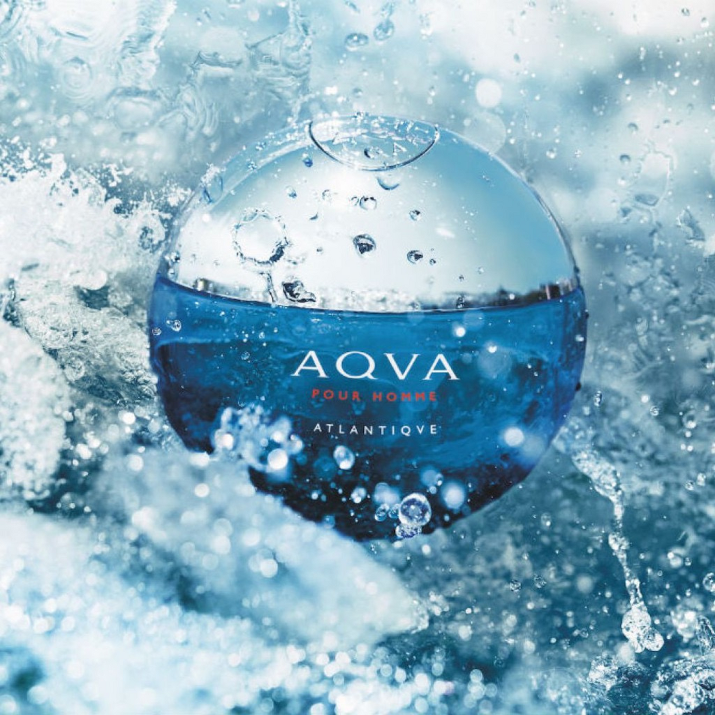 Bvlgari Aqva Pour Homme Atlantiqve Eau De Toilette 100ml