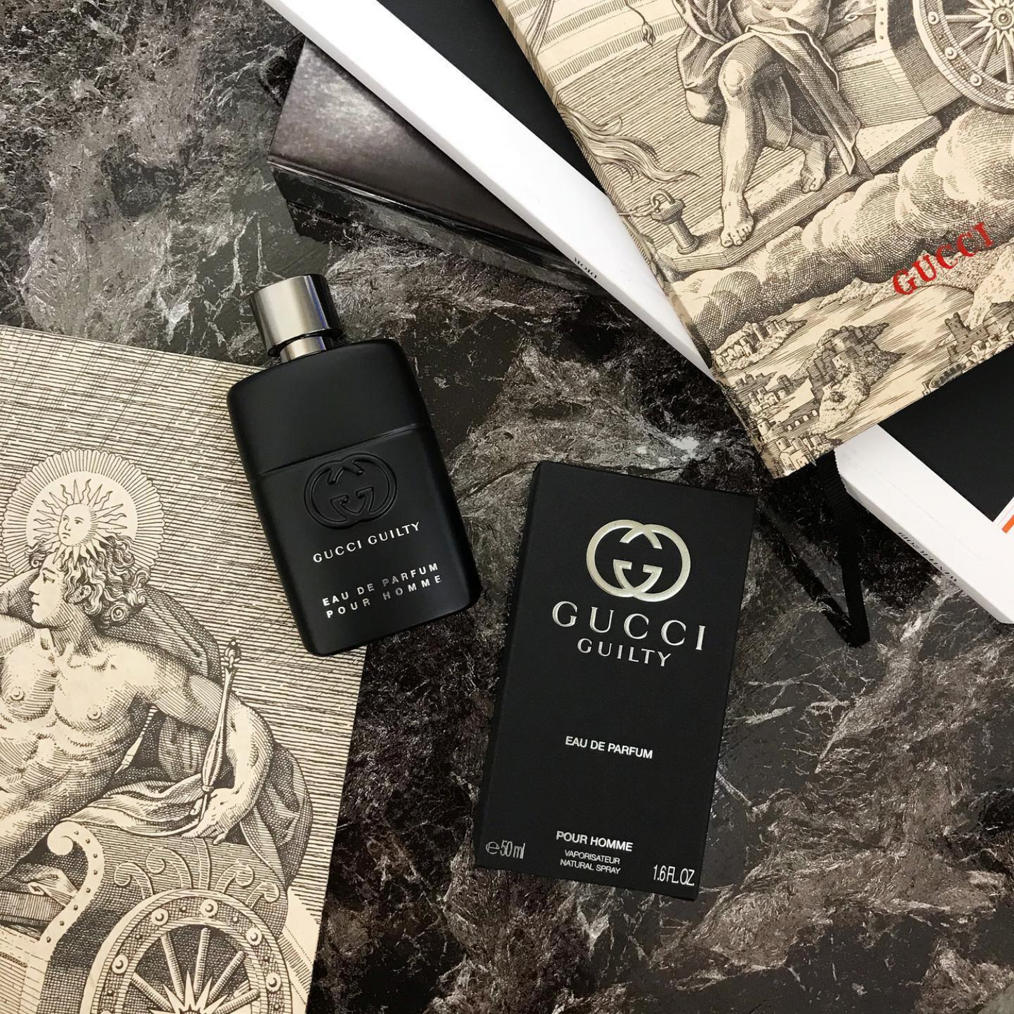 Gucci Guilty Pour Homme Parfum 90ml