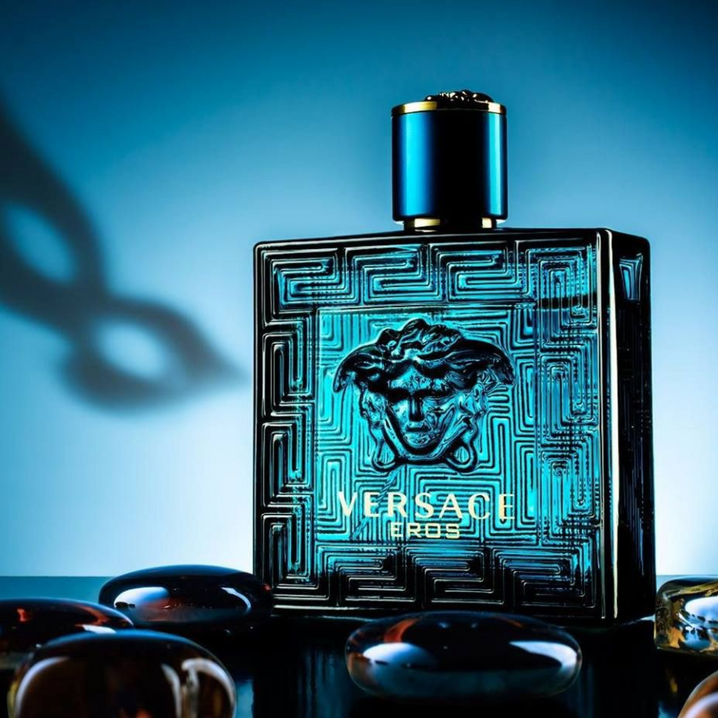 Versace Eros Eau De Parfum 100ml