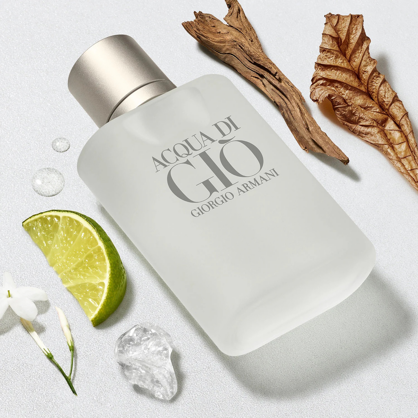 Acqua Di Gio By Giorgio Armani Eau De Toilette 100ml